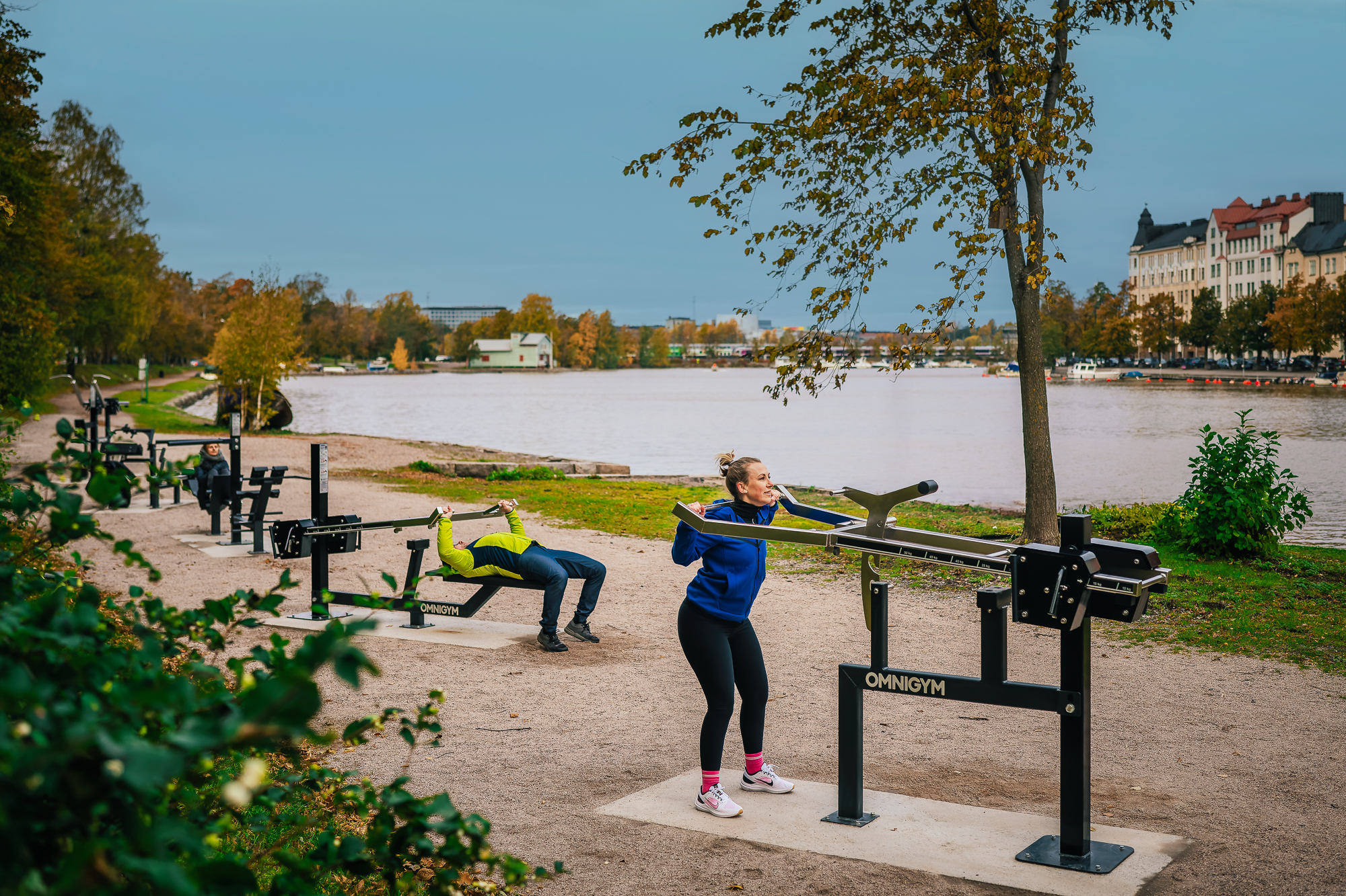 Omnigym Outdoor Gym Equipment Transforms Fitness Landscape In Helsinki omnigym-outdoor-gym-equipment-transforms-fitness-landscape-in-helsinki